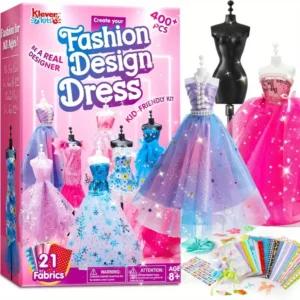 DIY Sewing Kits with 3 Mannequin