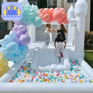Soft Play Bounce House