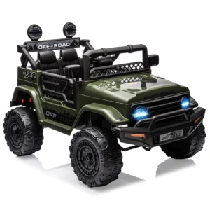 Ride On Truck with Remote Control