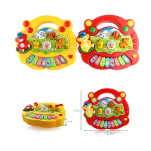 Baby Musical Keyboard Toy