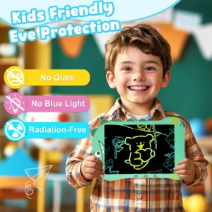 Kids LCD Drawing Tablet