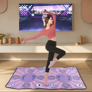 Wireless controllers Dance Mat Game