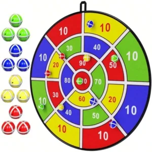 29 Kid"s Dartboard  Set