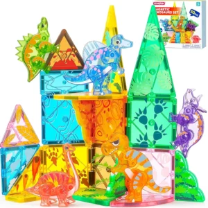 Magnetic Building Tile 3D  Tiles