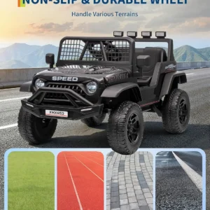 Electric Jeep for Kids