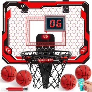 Mini Indoor Basketball Hoop