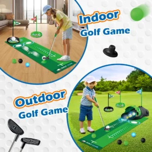 Kids Mini Golf Game